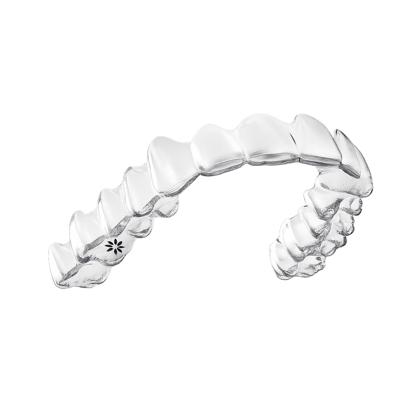 Invisalign bovenkaak beugel
